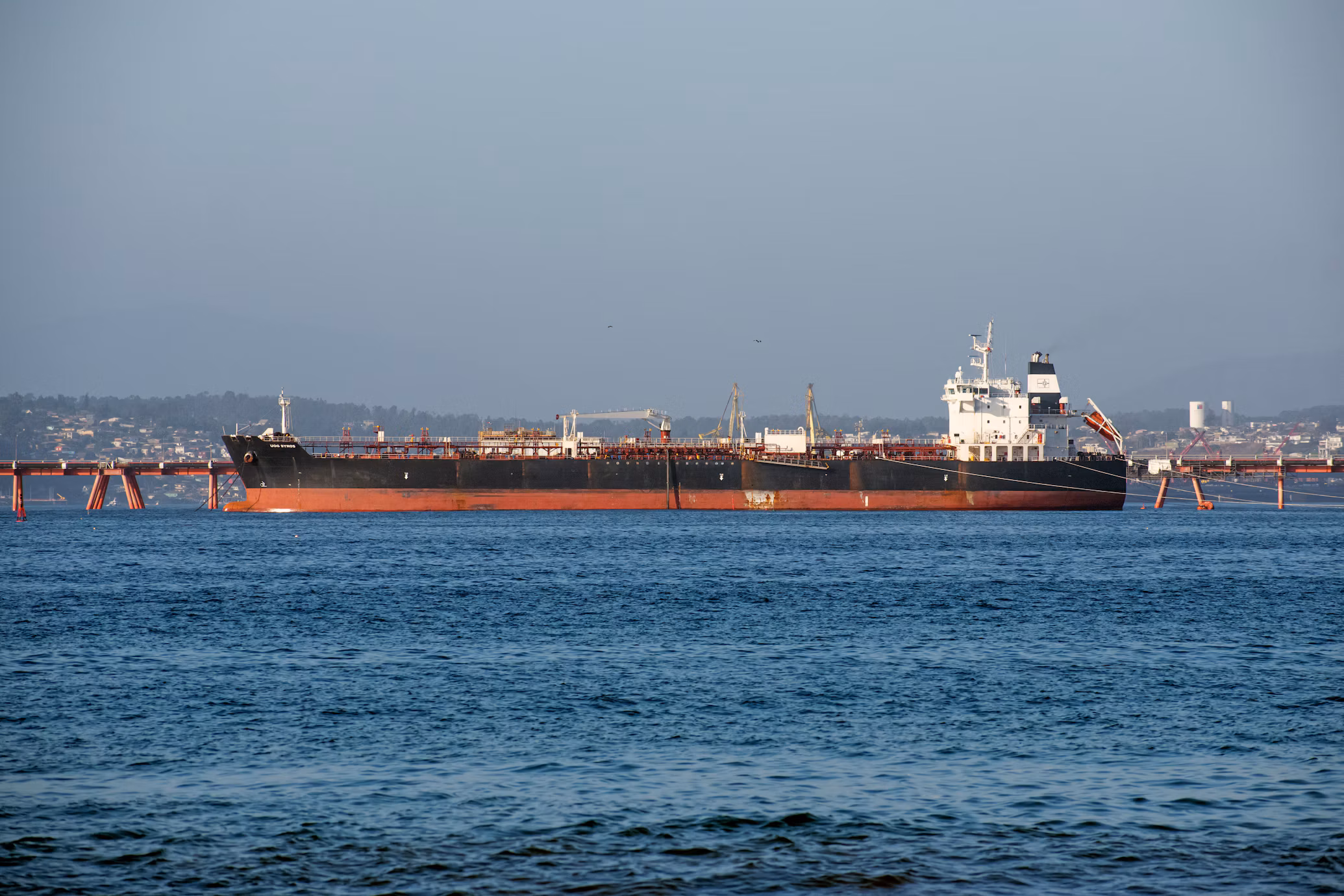 HAFSHIP Cargo and Tonnage